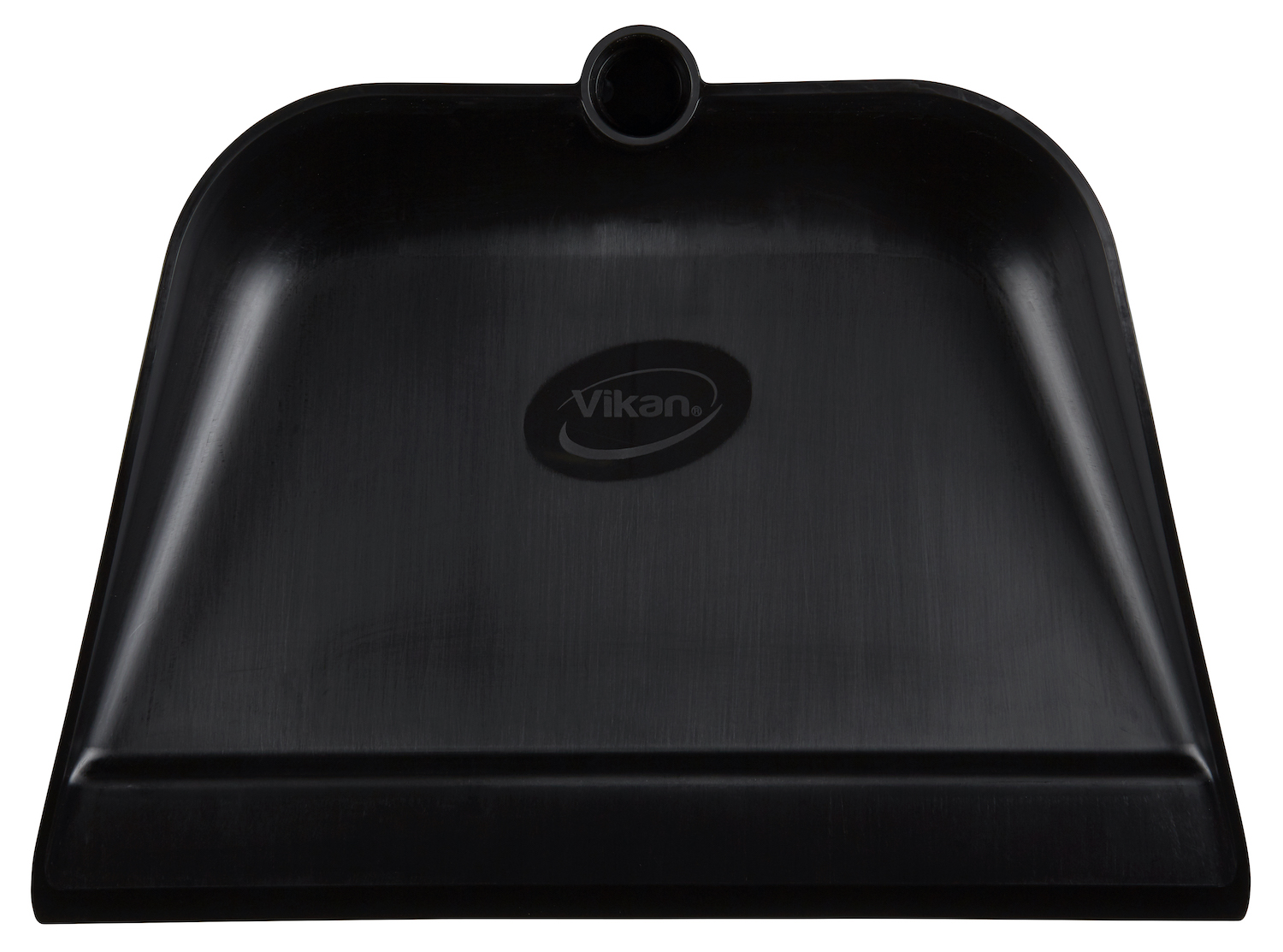 Upright dustpan, 330 mm, Black