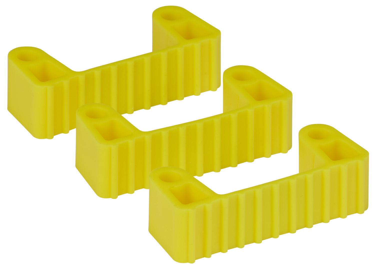Vikan 3 spare part rubber bands  for 1011x & 1013x, Yellow