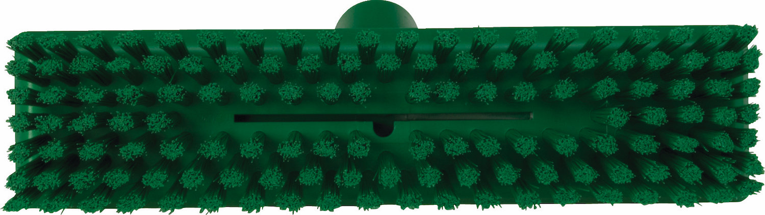 Deck Scrub, waterfed, 270 mm, Medium, Green