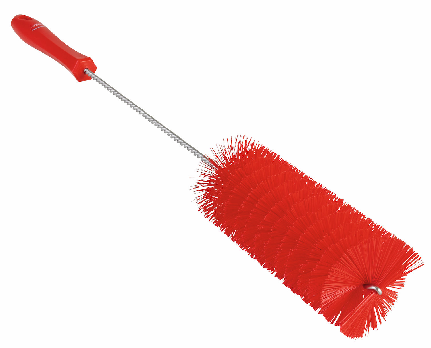 Tube Brush, Ø60 mm, 510 mm, Medium, Red