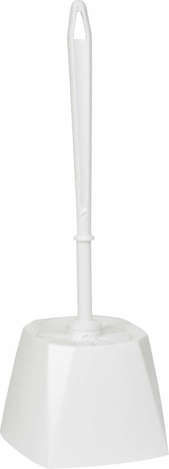 Toilet Brush, 400 mm, Medium, White