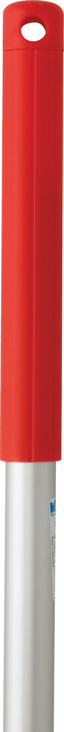 Aluminium Handle, 650 mm, , Red