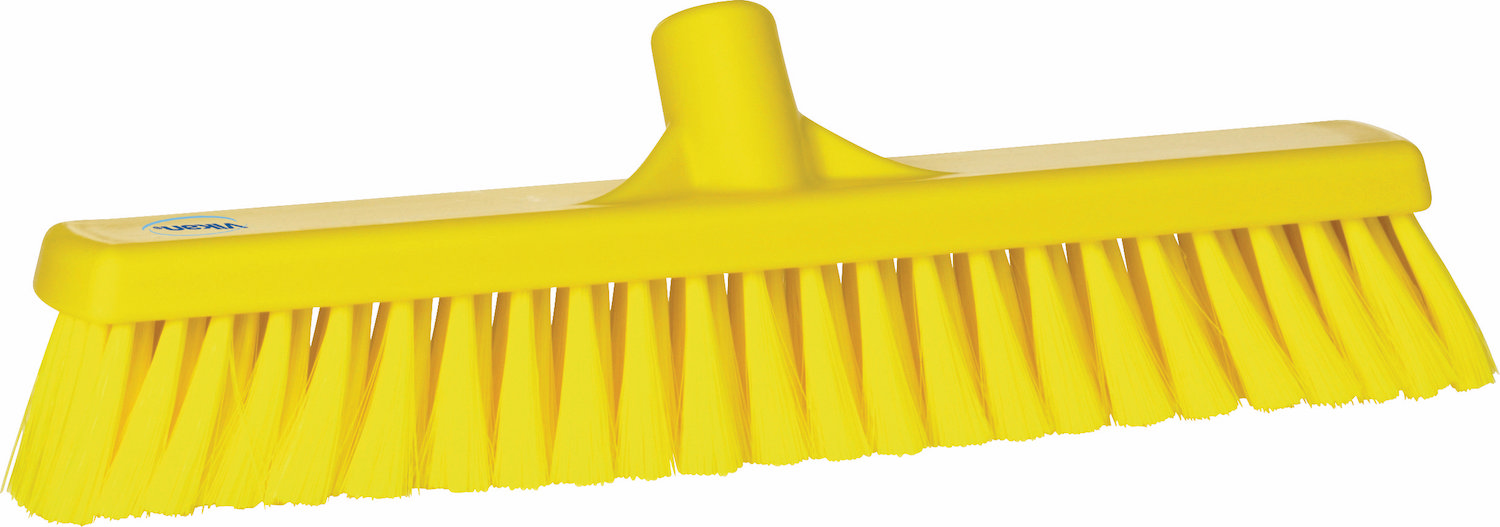 Broom, 410 mm, Soft, Yellow