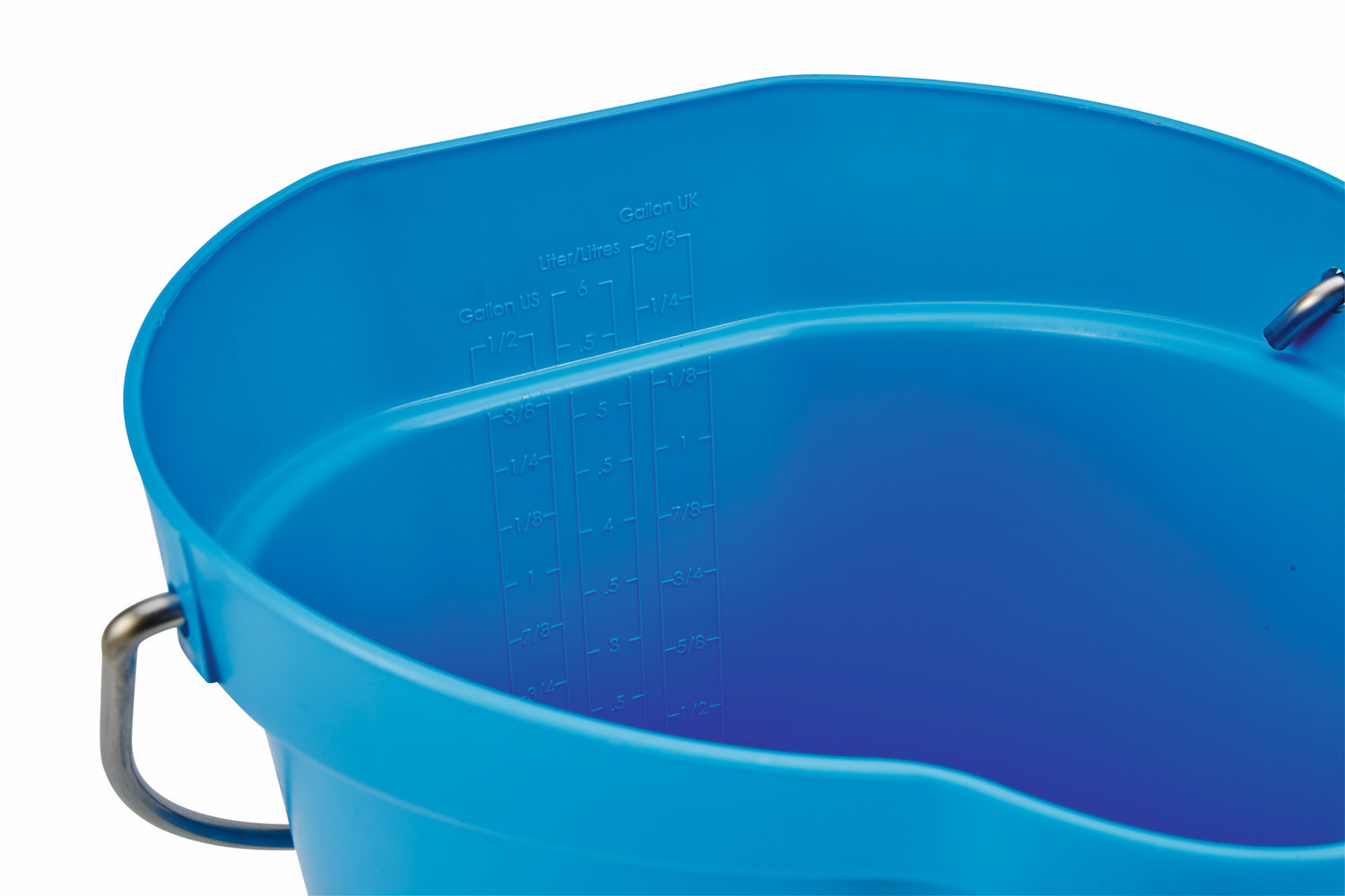 Bucket, 6 Litre, Blue