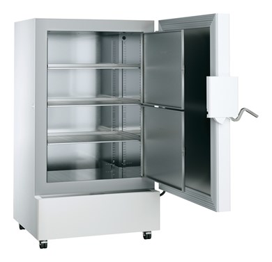 Liebherr SUFsg 7001 ultra-low temperature freezer, −40 °C to −86 °C, 728 L, (mm) 1204 x 1082 x 1966, air cooling, steel door Liebherr SUFsg 7001 ultra-low temperature freezer, −40 °C to −86 °C, 728 L, (mm) 1204 x 1082 x 1966, air cooling, steel door