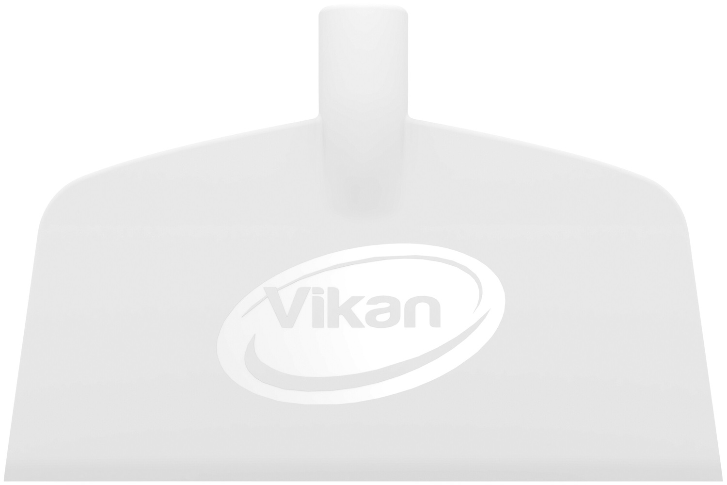 Vikan Nylon Table & Floor Scraper, 255 mm, Hard, White