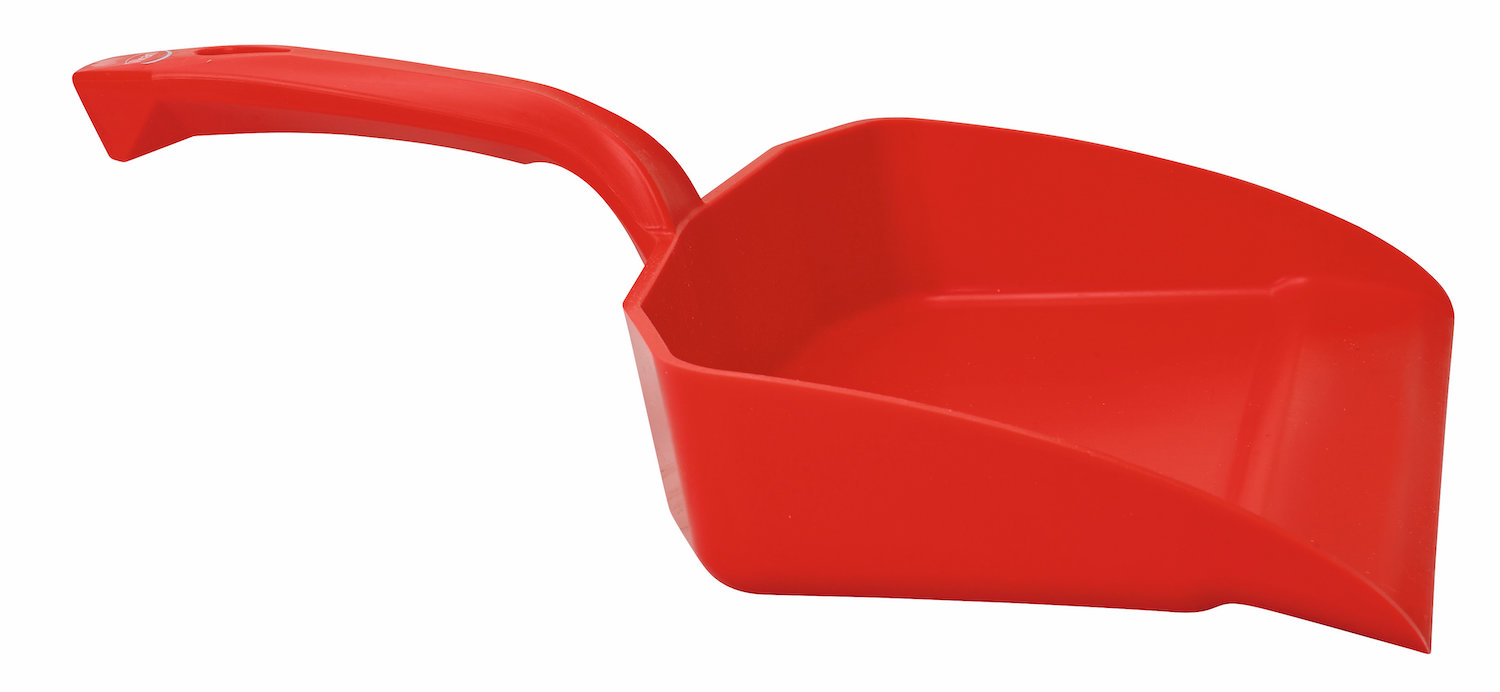 Dustpan, 330 mm, , Red