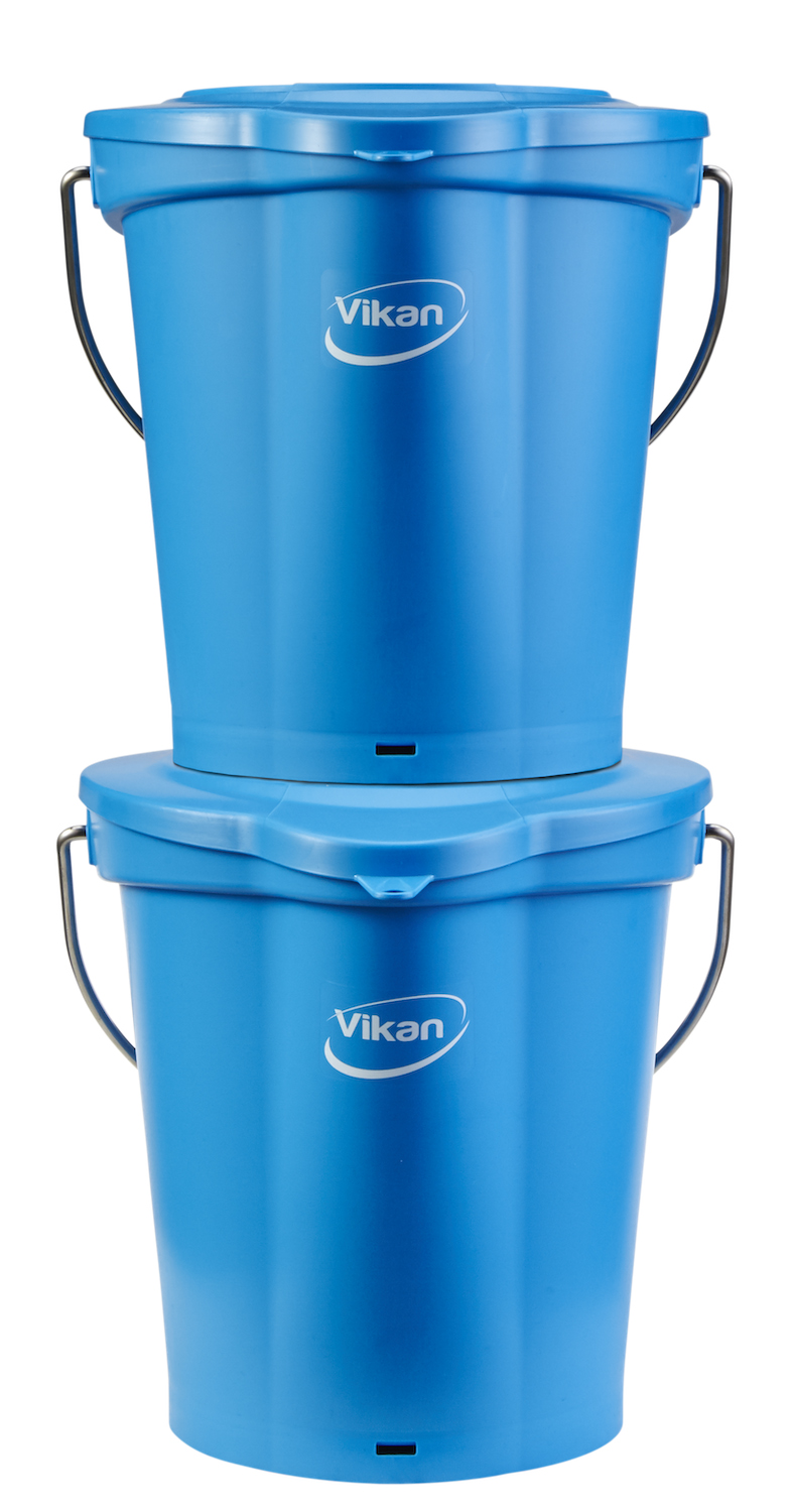 Bucket, 6 Litre, Blue