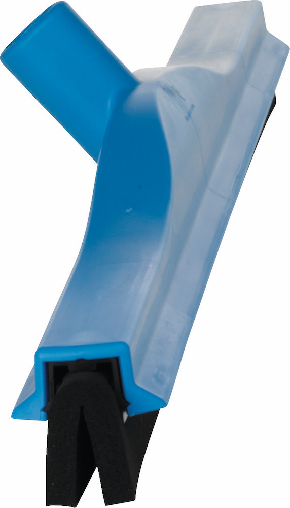 Floor squeegee w/Replacement Cassette, 600 mm, , Blue