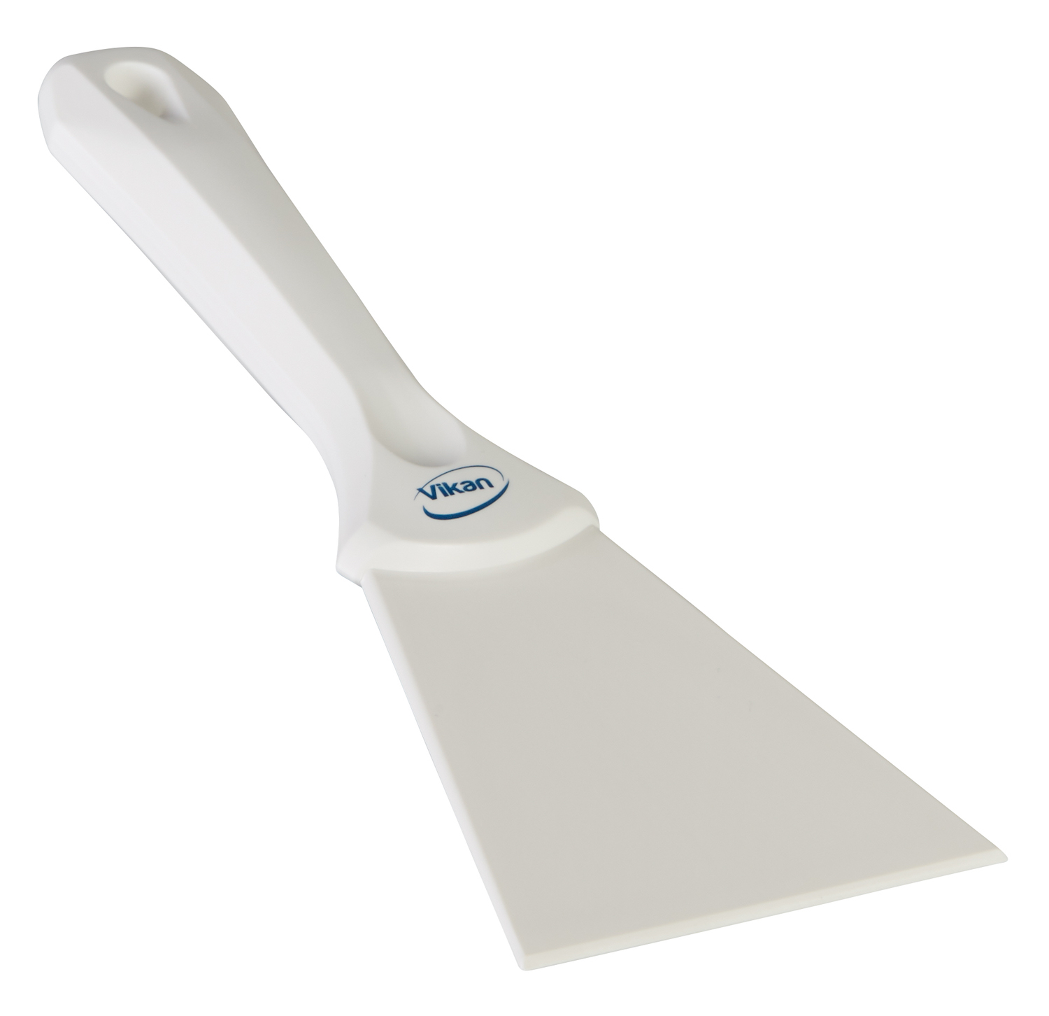 Nylon Hand Scraper, 100 mm, White