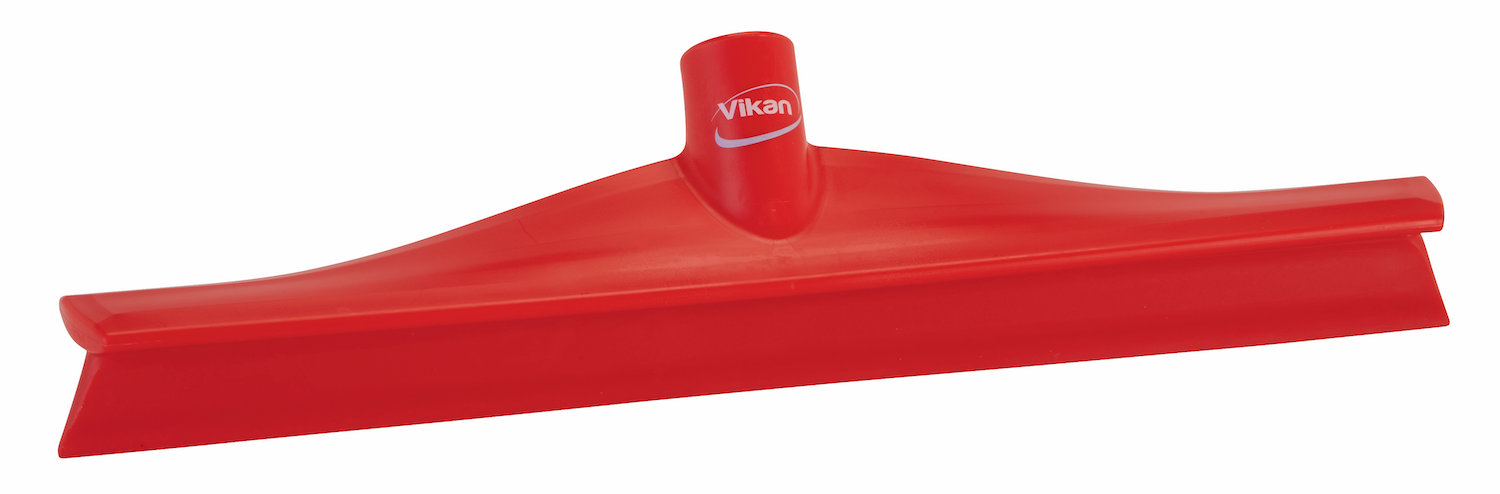 Ultra Hygiene Squeegee, 400 mm, , Red