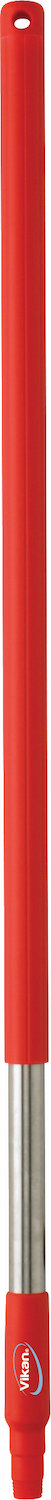 Stainless Steel Handle, 1025 mm, , Red
